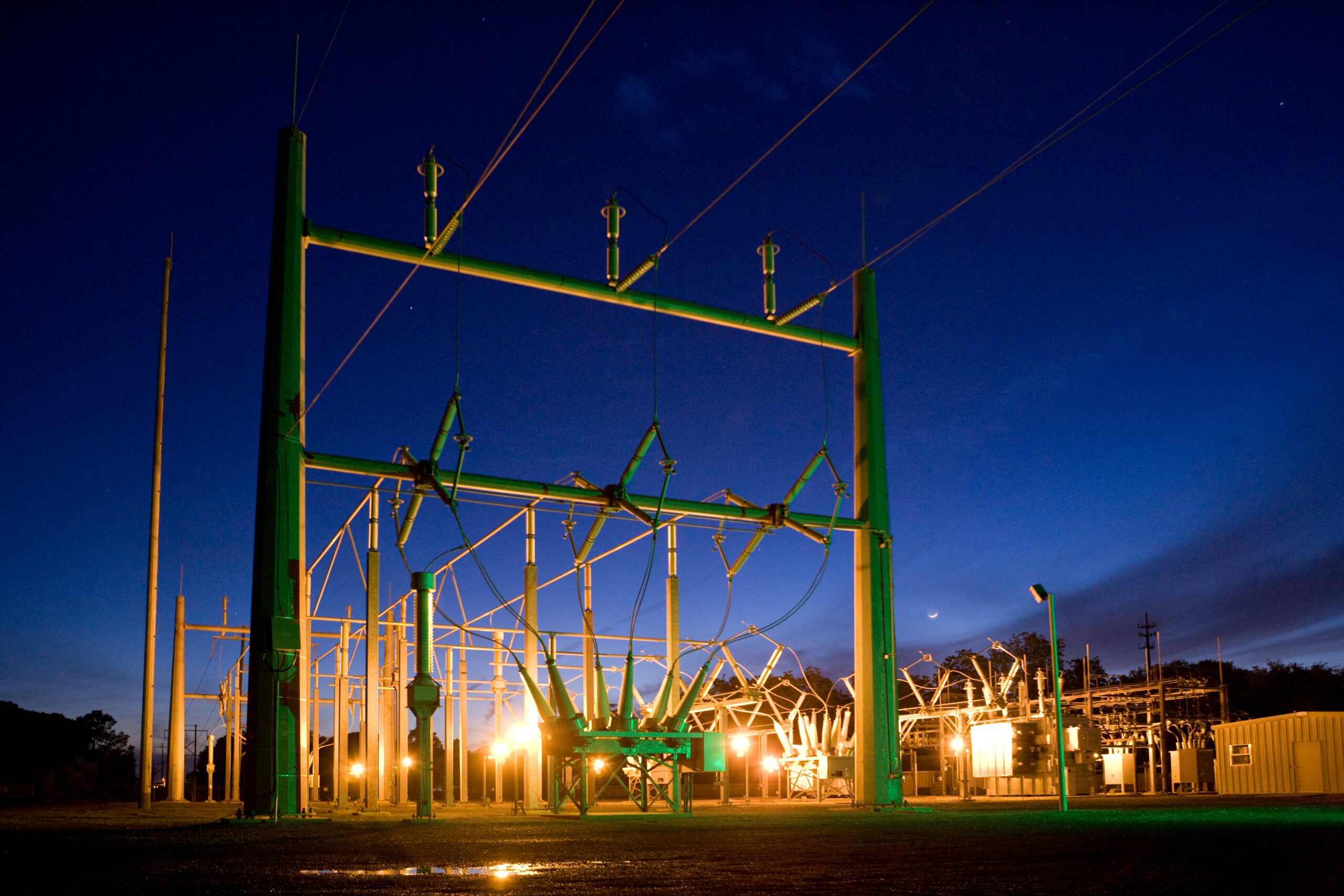 Europe’s Electricity Grid Is Not Ready for What’s Coming