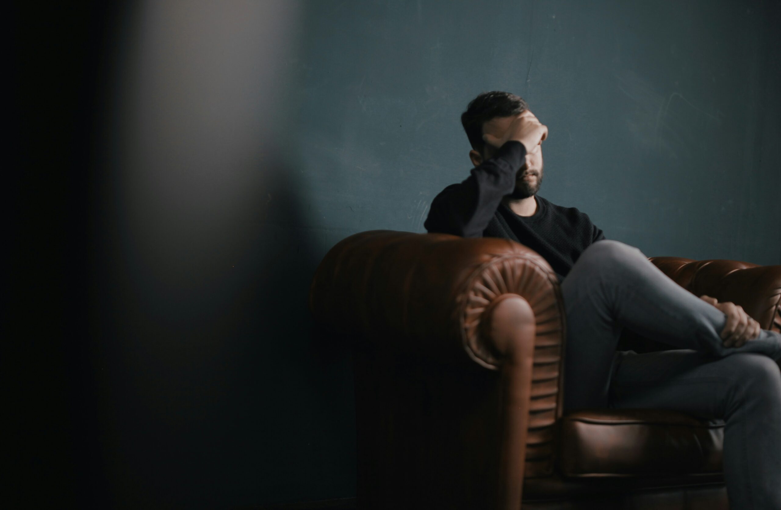 The Quiet Crisis in Men’s Mental Health